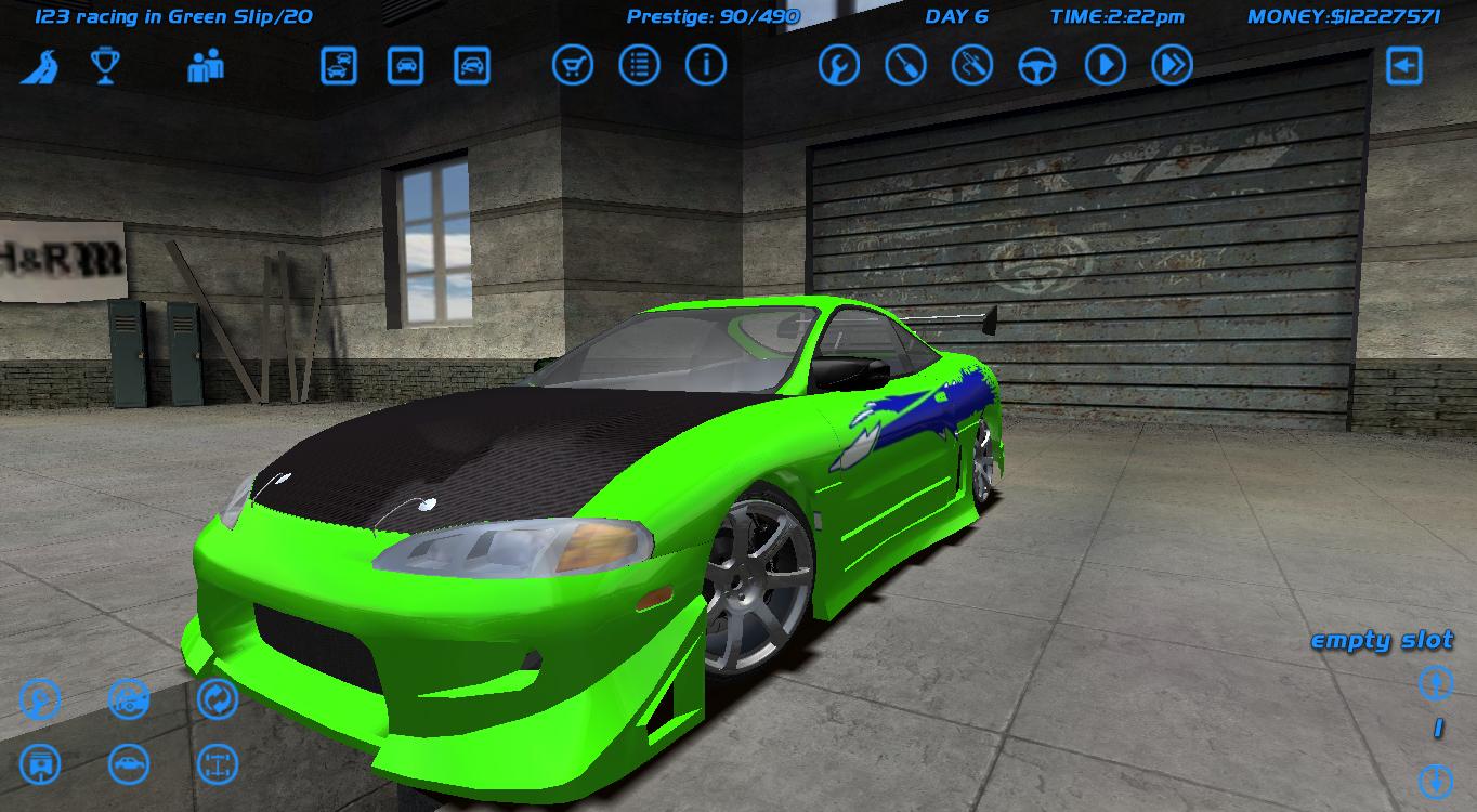 Slrr Fast And Furious Paint Job Slrr Fast And Furious Paint Job