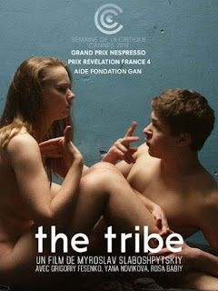The Tribe (Plemya) (2014)