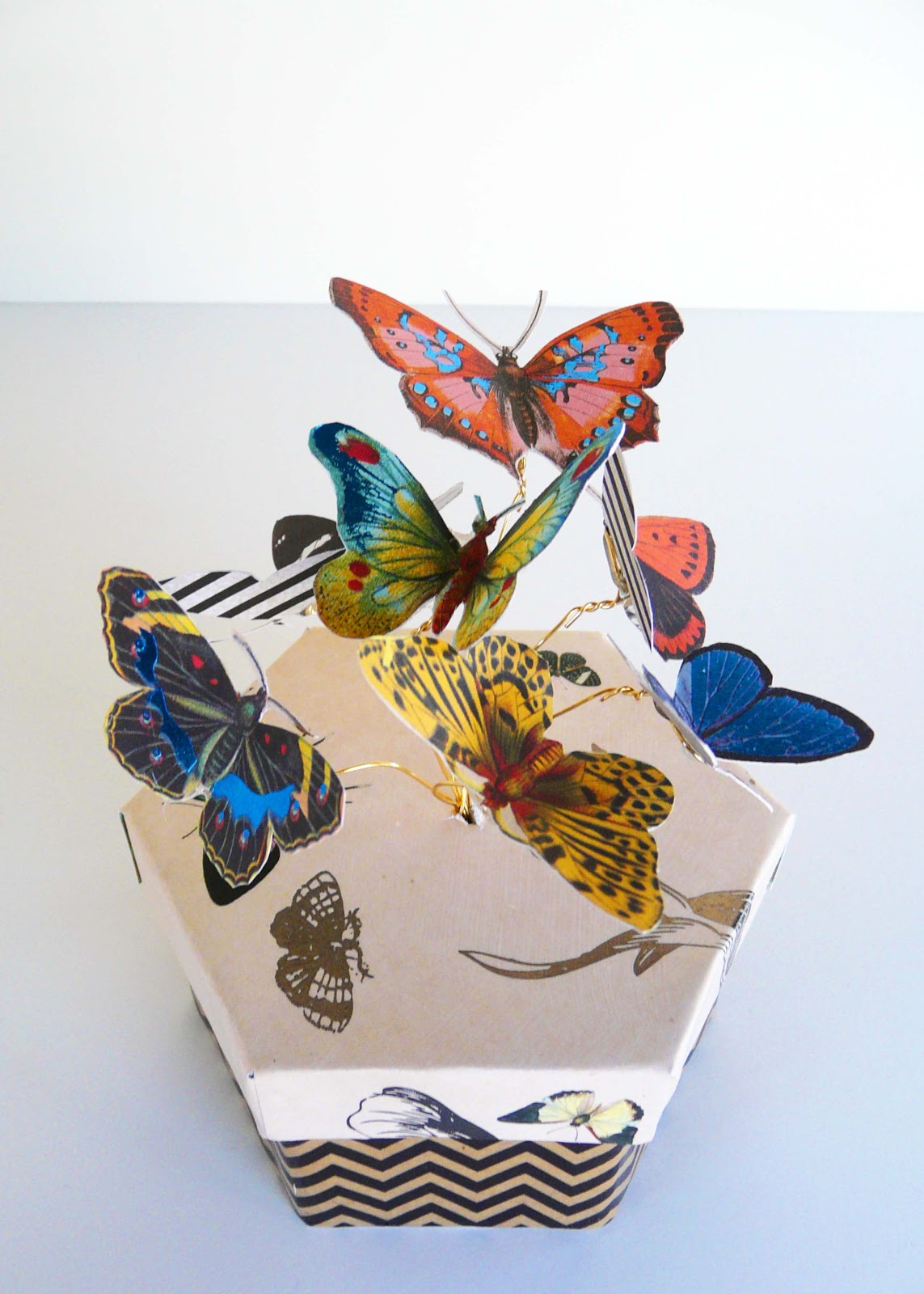 Make // Mother's Day Gift Boxes