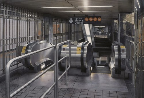 17-Hisaya-Taira-Paintings-of-Architectural-Photorealism-www-designstack-co