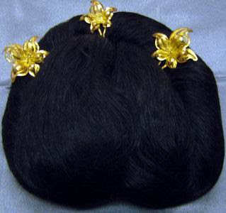 Gambar Model Sanggul Tradisional