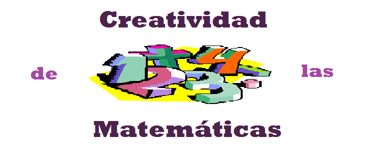 Creatividad en las Matemáticas