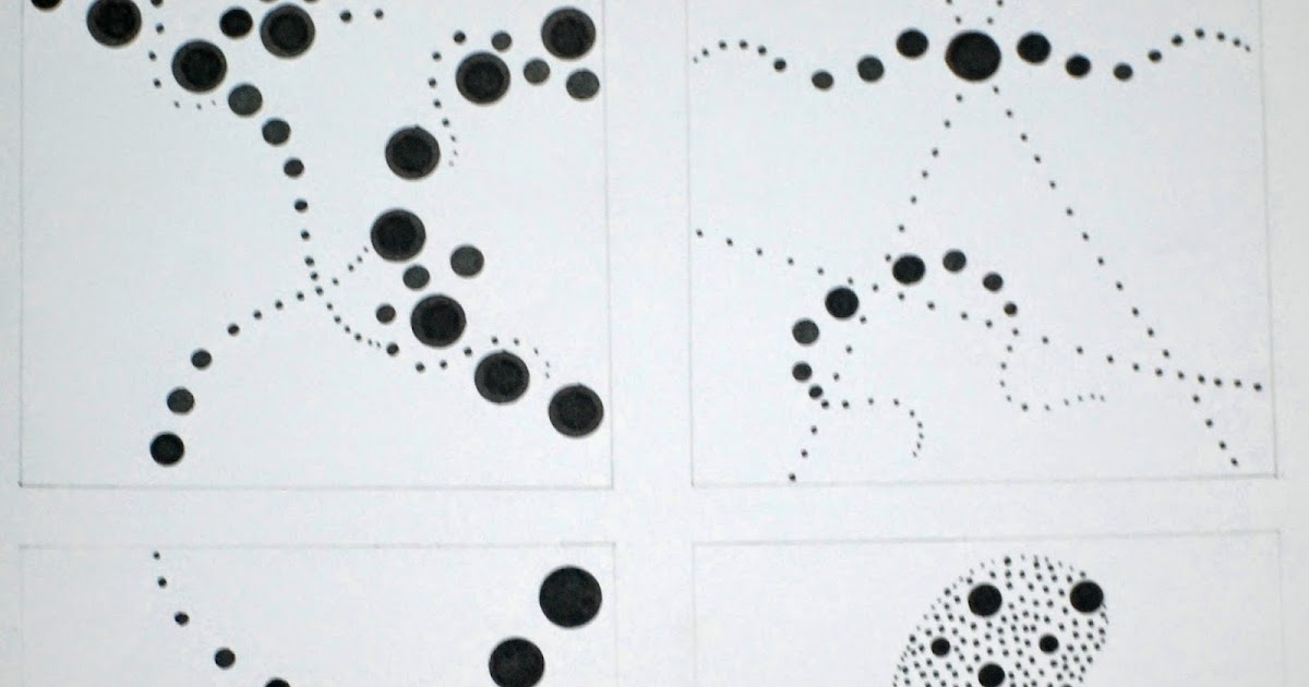 Everyday Designs: Thoughts: Dots, Lines and Shapes