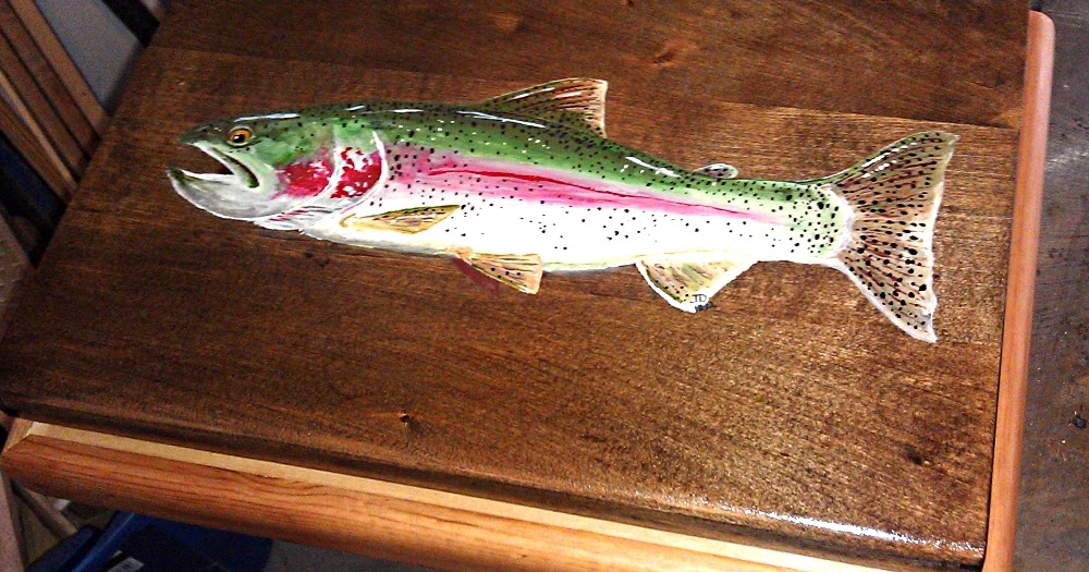 A Year On The Fly Fly Display Case Redux