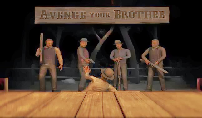 The Lawless android game apk - Screenshoot
