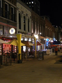 Market Square in Knoxville, TN