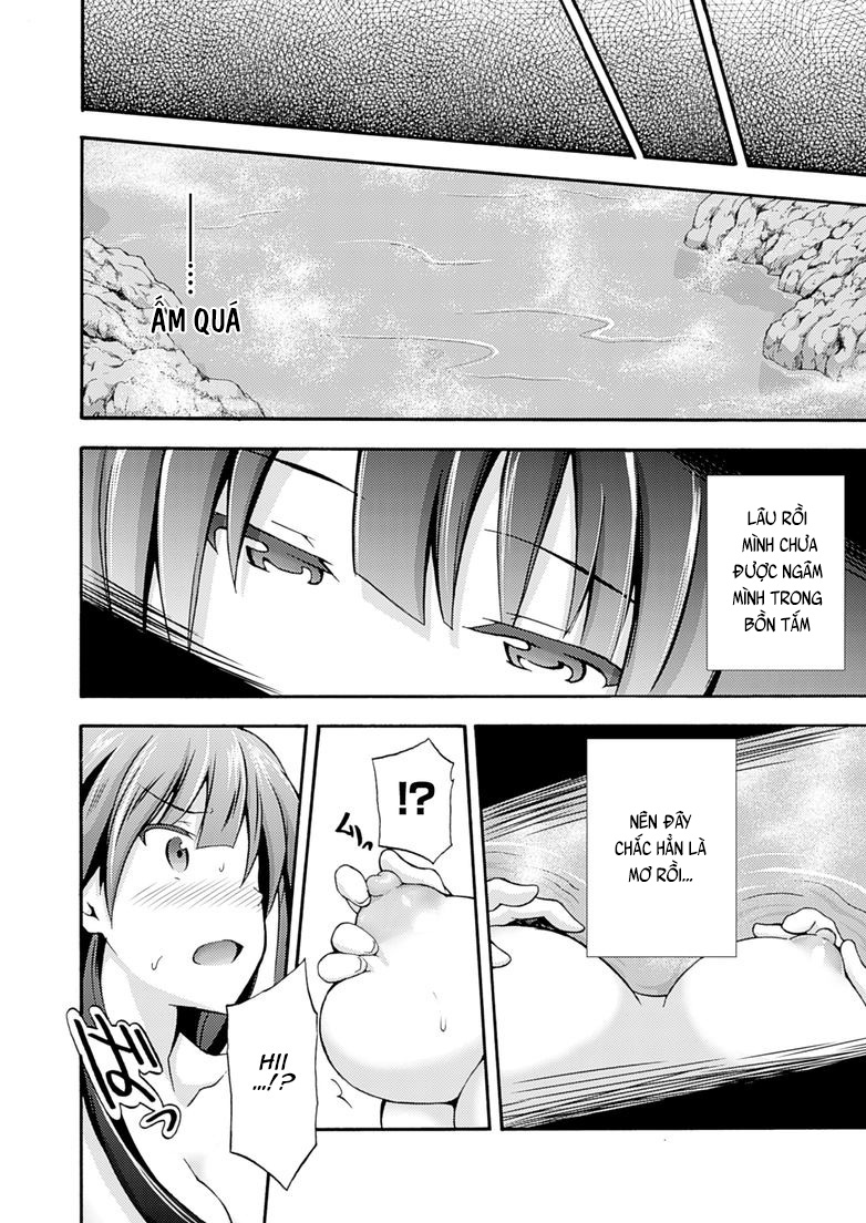 Himekishi ga Classmate Full 4 Chapter