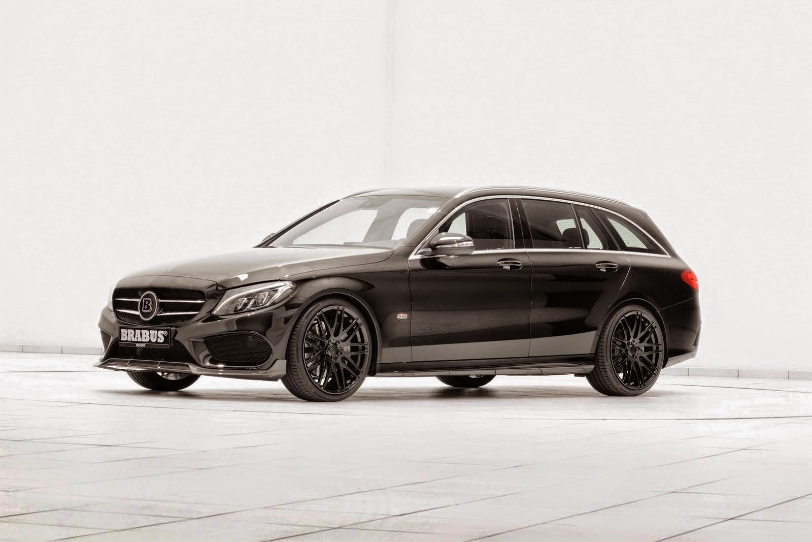 2015, Vath, V18, Mercedes, Benz, S205, Stationwagon, Tuning Wallpapers ...