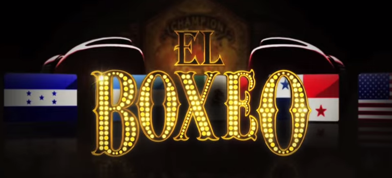 El Boxeo - Official Trailer - poster