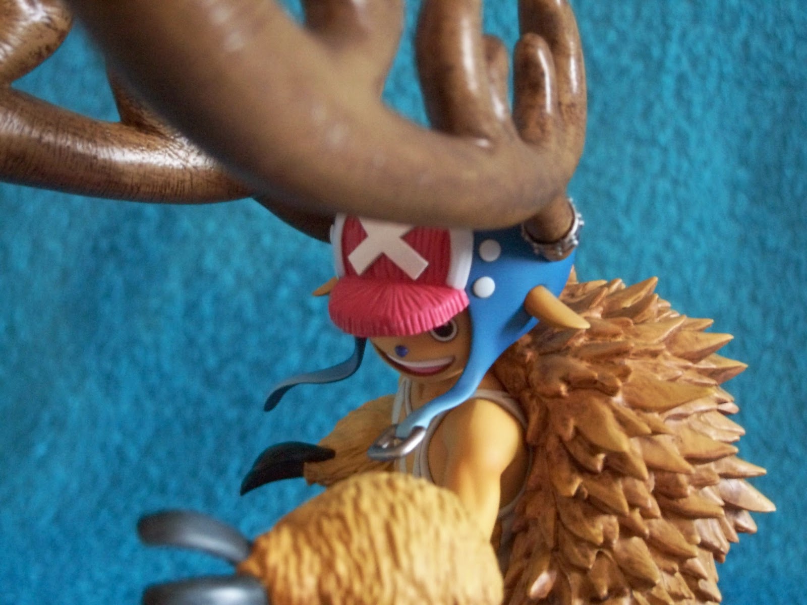 Collectink One Piece P.O.P. Tony Tony Chopper Horn Point MAS