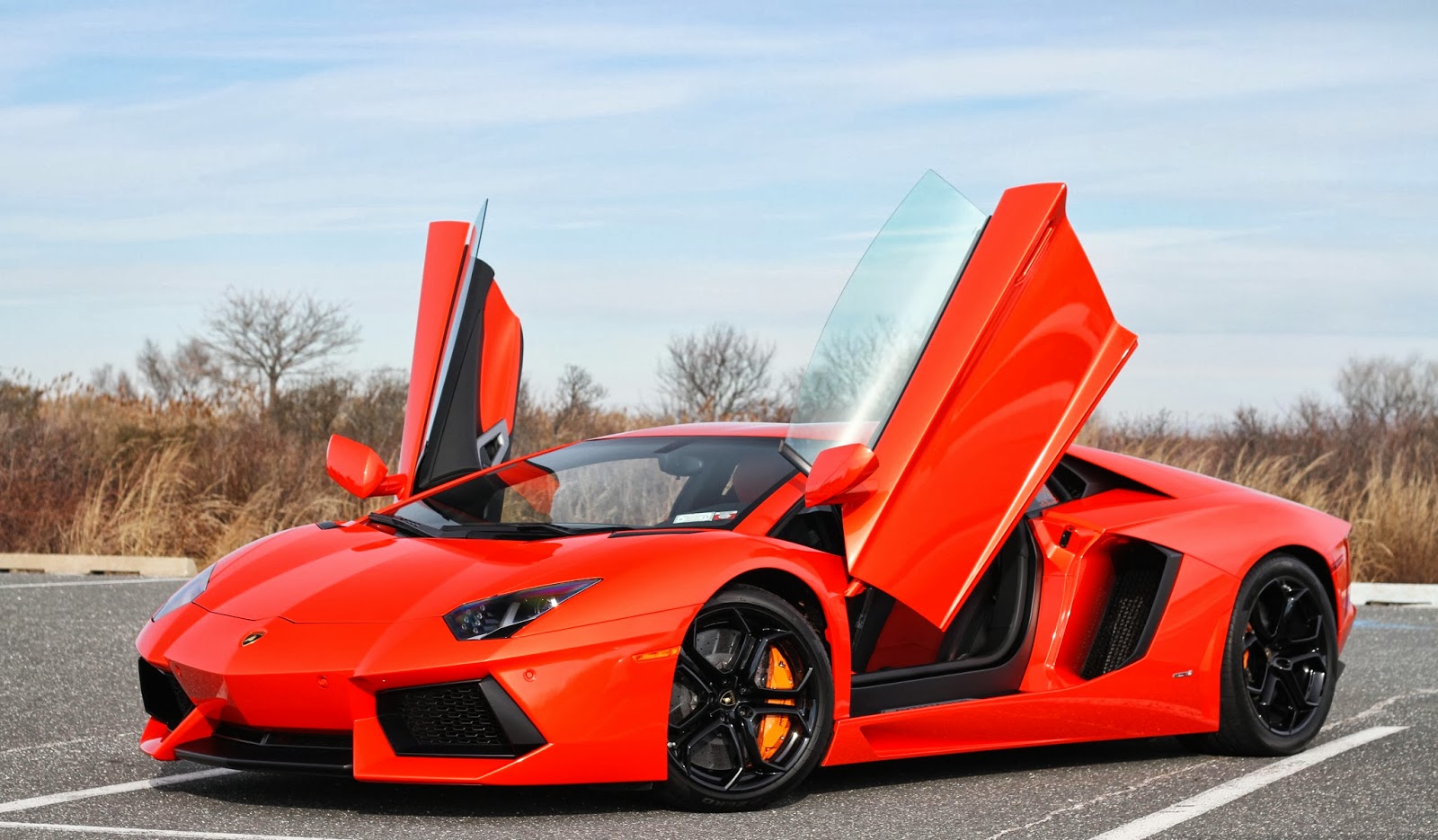 Foto Mobil Lamborghini Foto Mobil Lamborghini
