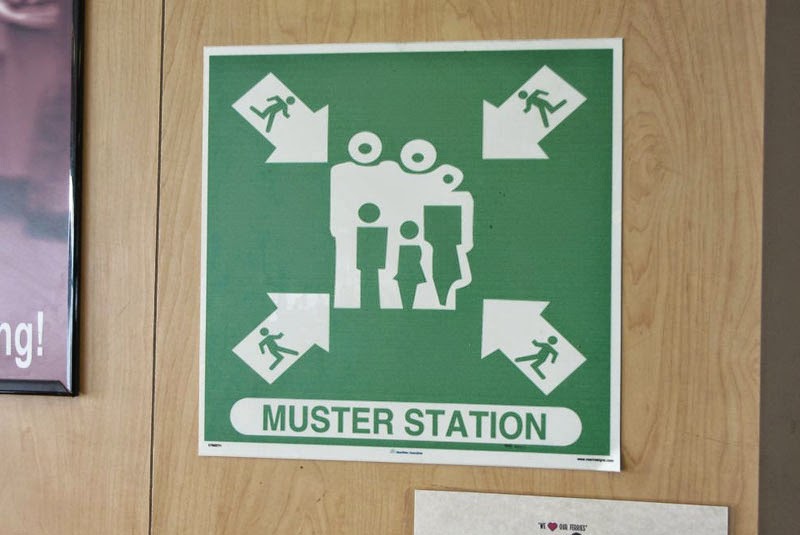 Daughter Number Three More Signs from Washington