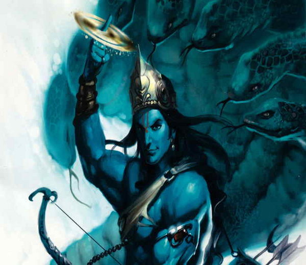 Amazing Scientific Facts about Mahabharata Weapons Sudarshan Chakra Amazing Scientific Facts about Mahabharata Weapons Sudarshan Chakra
