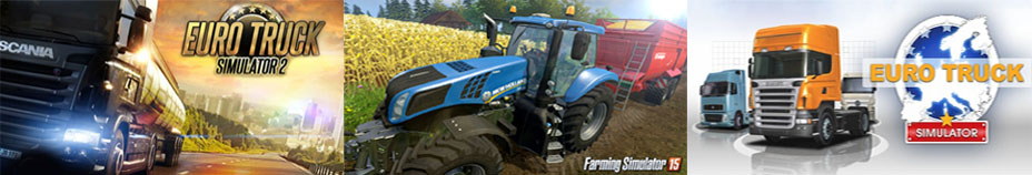 Euro Truck Simulator 2 mods, German Truck Simulator mods, Farming simulator 2015 mods