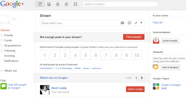 How to Create Google+ Page Business,
