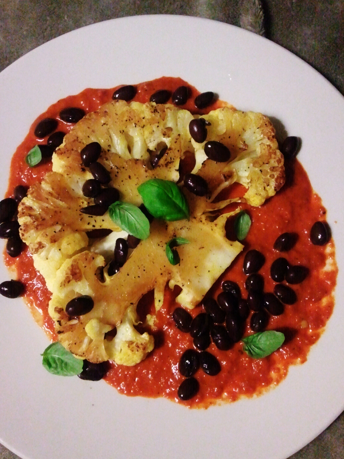 The Fresh Beet Cauliflower for Cancer Prevention