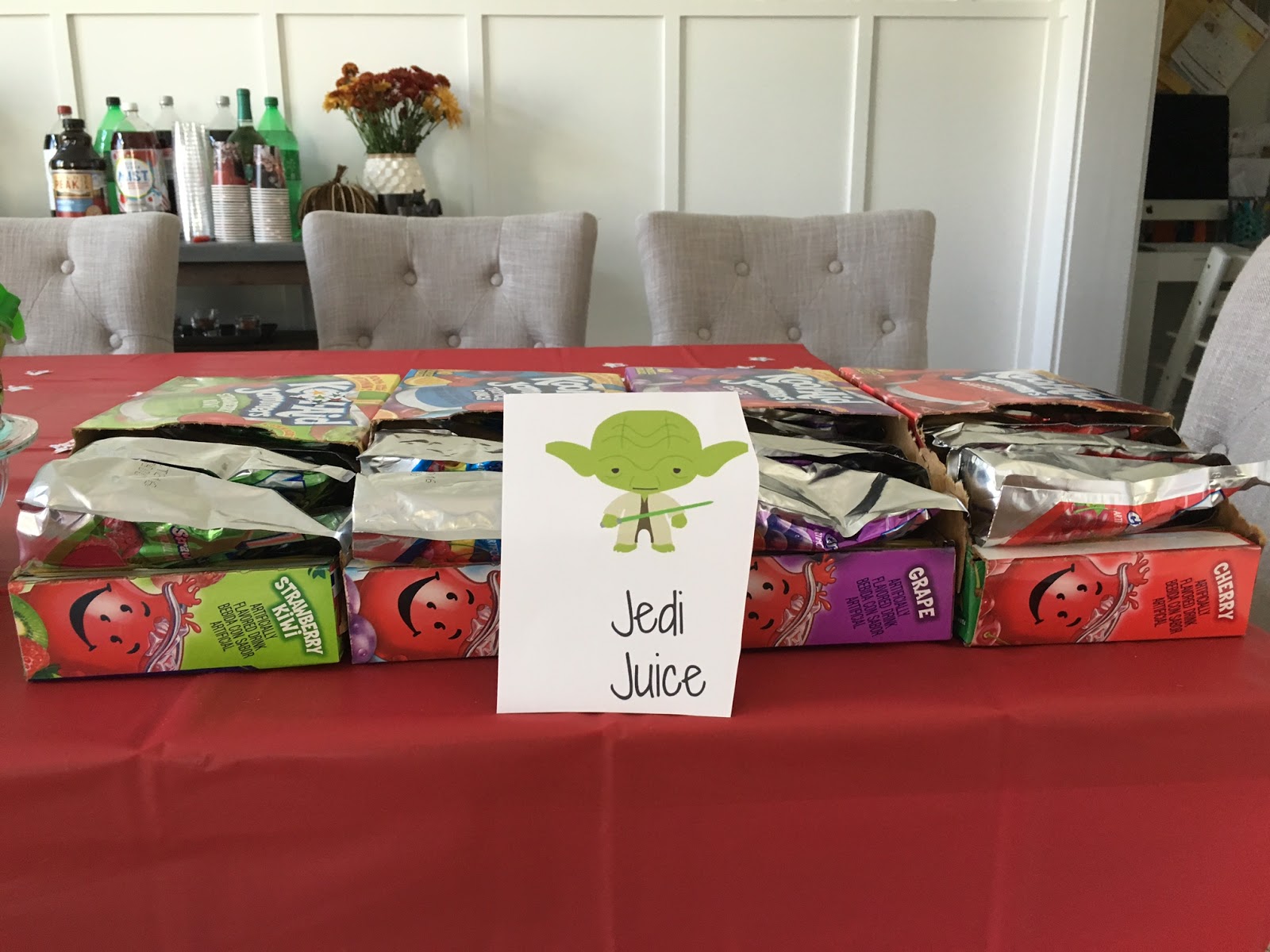 Star Wars Birthday Party Ideas for Your Little Jedi The Chirping Moms