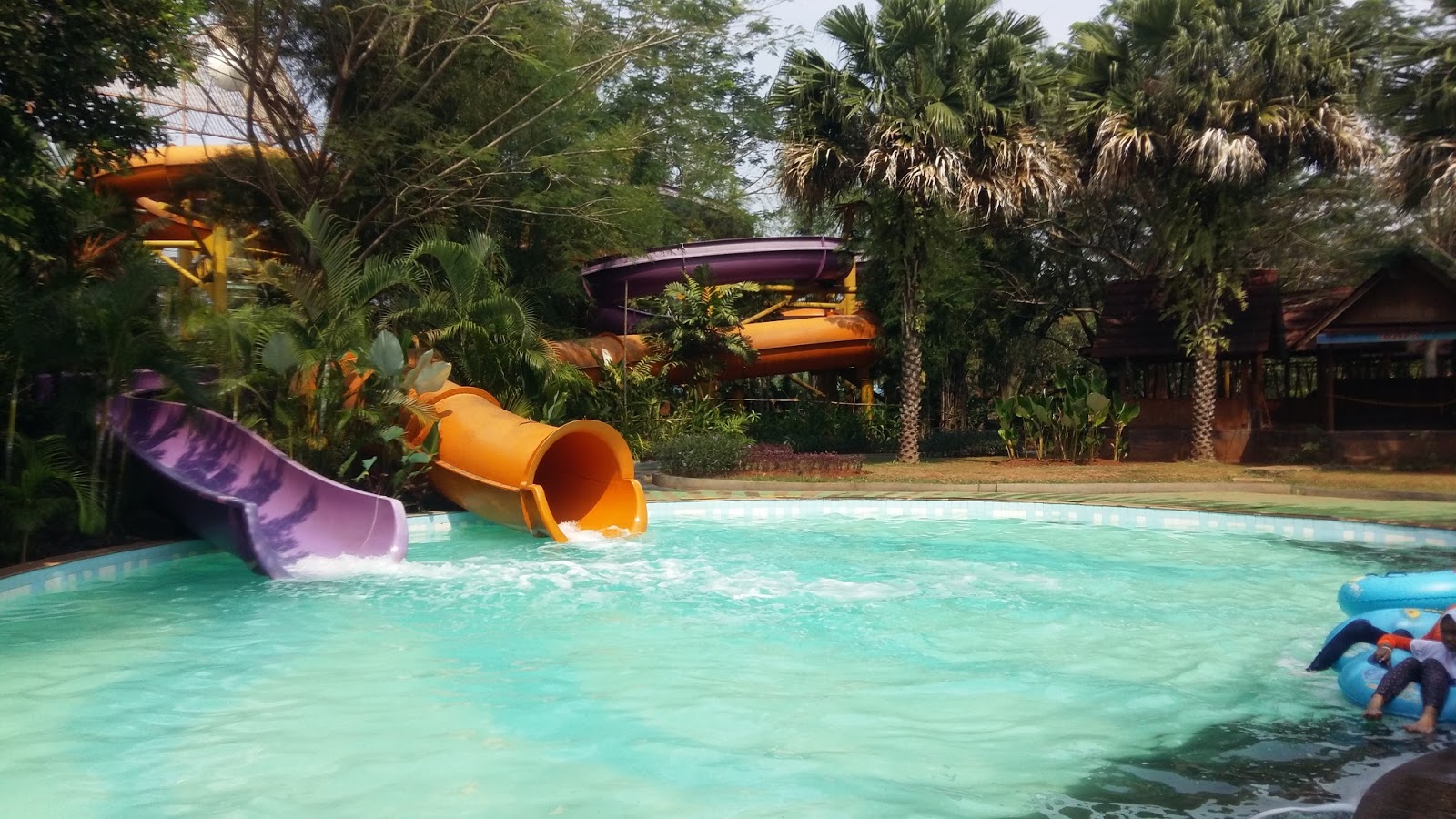 Water Kingdom Hd Wallpaper