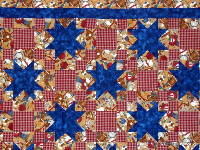 Quilting Lines UFO Challenge Pictures