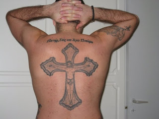 tattoo.gr: Cross Tattoo desings & Ideas