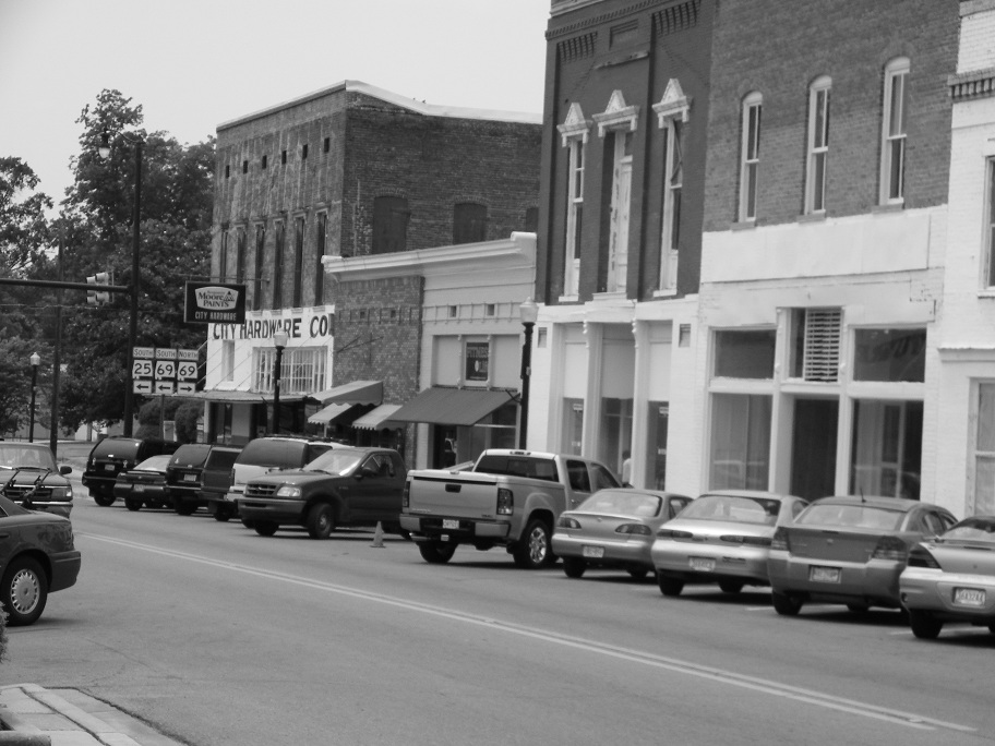 One State, Two Boys Pie Lab Greensboro, Alabama June 10, 2011