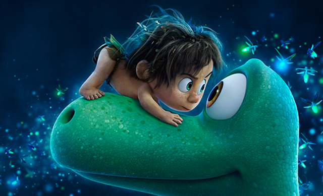 The Good Dinosaur