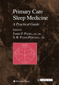 Primary Care Sleep Medicine - 1st Edition