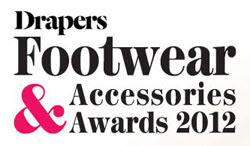 Drapers Footwear & Accessories Awards 2012 winners