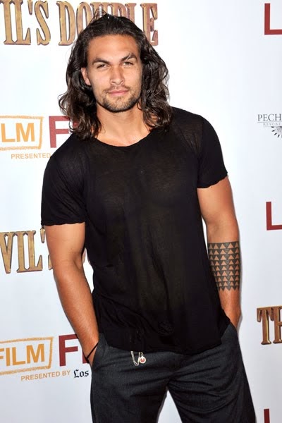 Lani Wendt Young - Author: Tattoo Time: A Tribute to Jason Momoa and