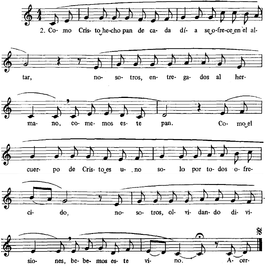 Textos Para La Liturgia Cantoral Liturgico Acerquemonos Todos Al Altar textos para la liturgia blogger