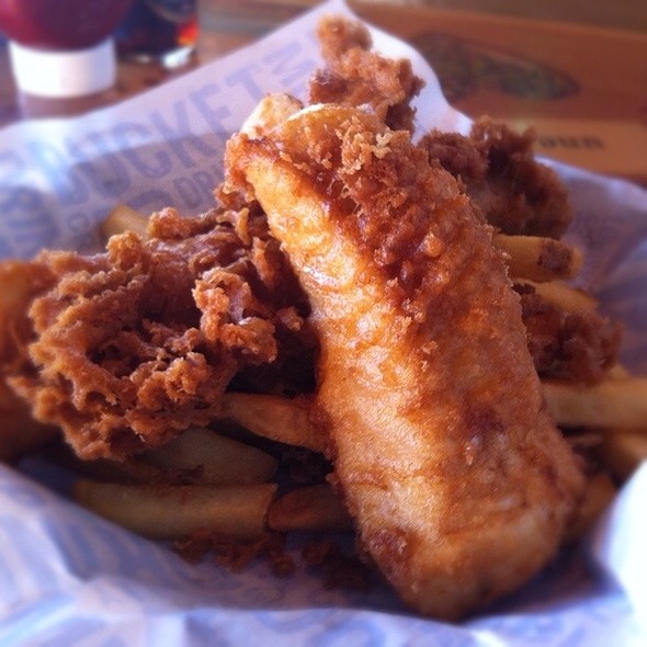 Joe's Crab Shack Copycat Recipes Beer Battered Fish