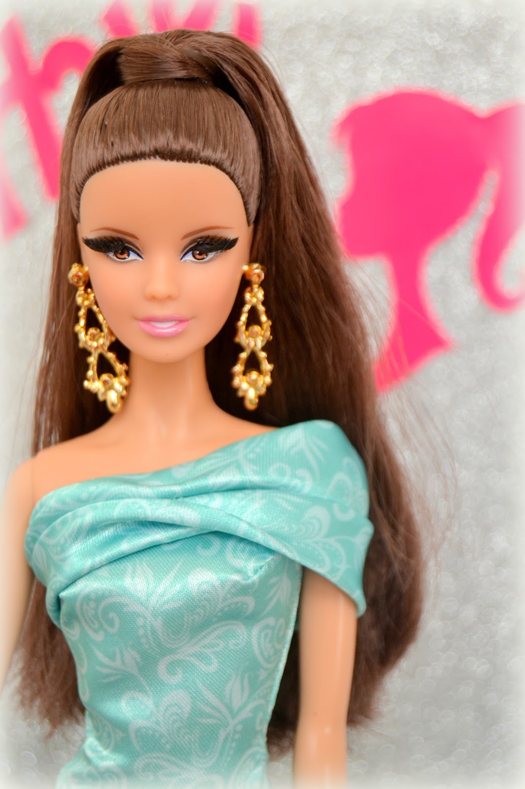 Mi casita de muñecas: Barbie Look Red Carpet