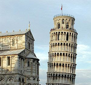 Fakta Unik Tentang Menara Pisa