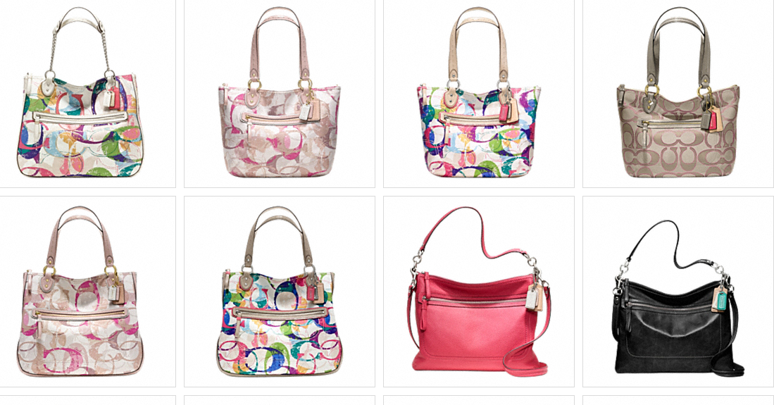coach wallets 2013