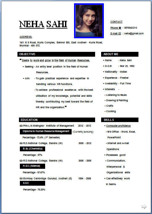 fashion designer resume format for fresher sle for resume for fashion designer resume format for fresher sle for resume for