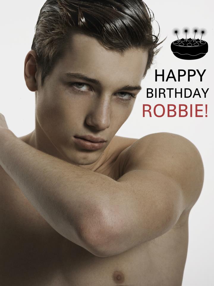 Model Boy Robbie CD