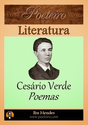  Poemas de Cesário Verde