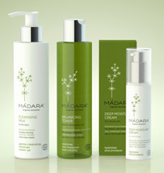 Organic skincare brand MÁDARA appoints Fuel PR