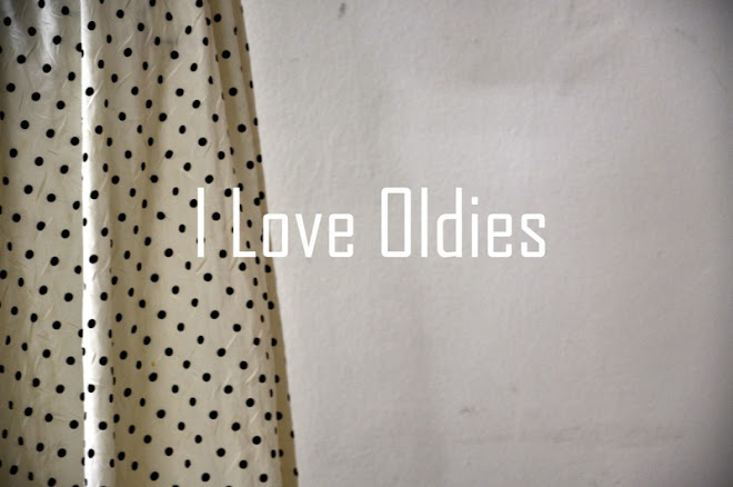 I Love Oldies