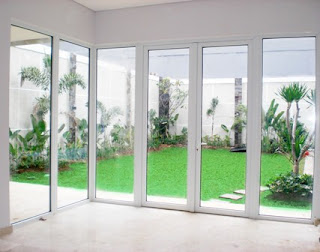 Pintu Jendela Aluminium Pintu Jendela Aluminium