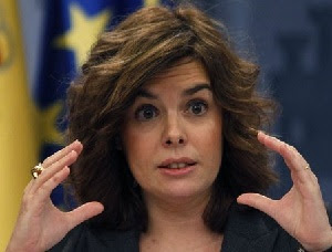 Soraya Sáenz de Santamaría
