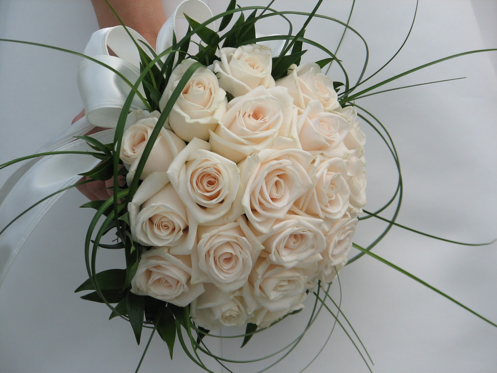 flower bouquet for civil wedding