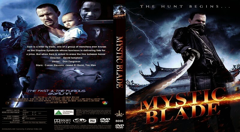 Watch Mystic Blade Online Hulu