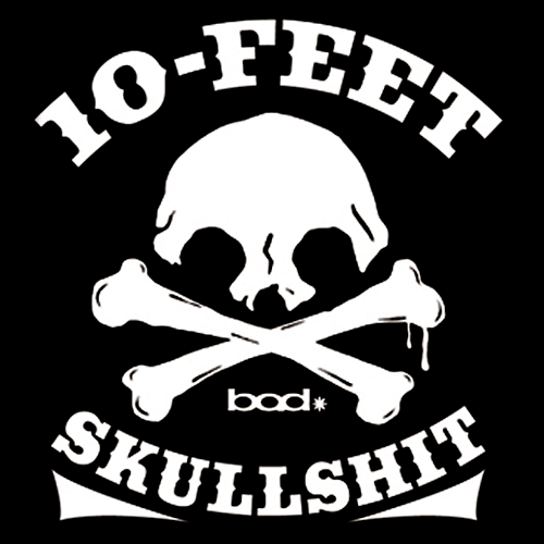Darkplot Skullshit 10 Feet