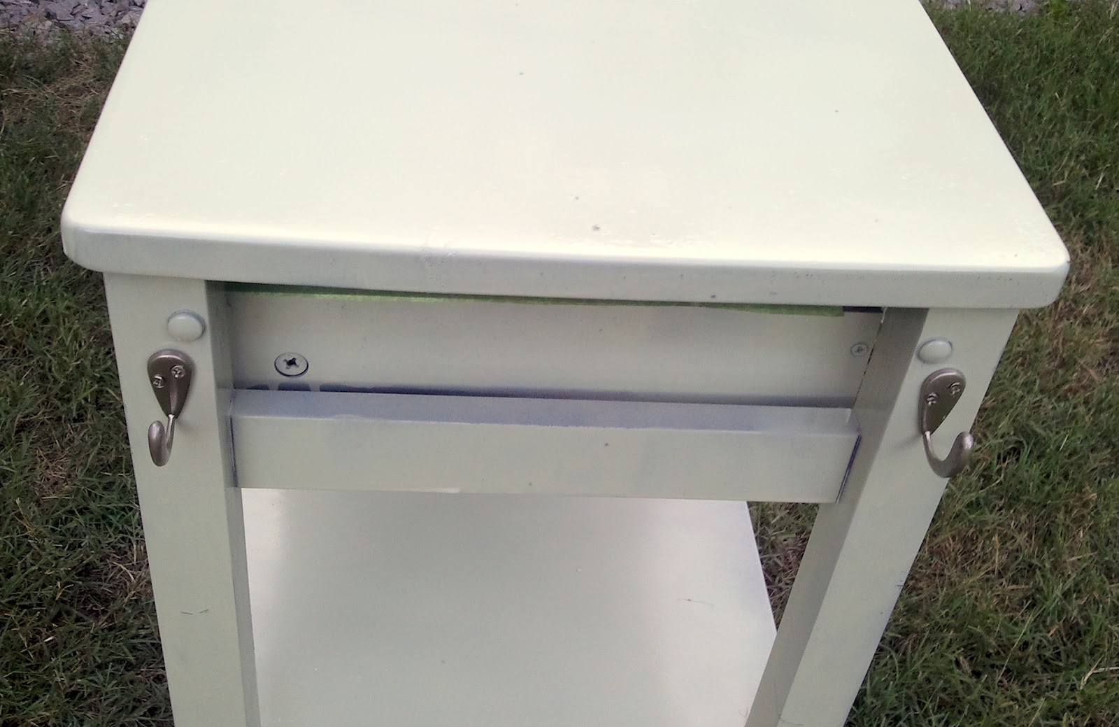 Utility Cart Makeover Cost 0 Fresh Eggs Daily®