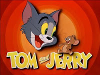 caricatura tom y jerry