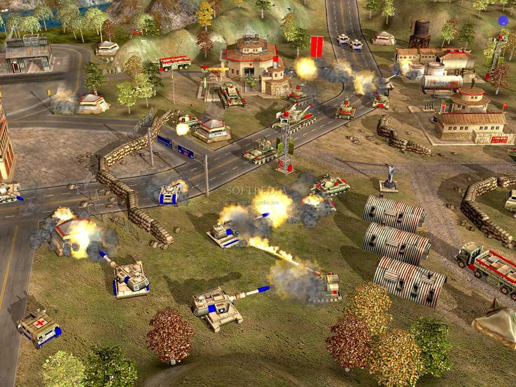 command and conquer generals zero hour reborn free  full version