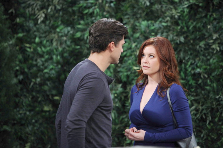 Days of our Lives spoiler pics for the week of June 1st can be found.