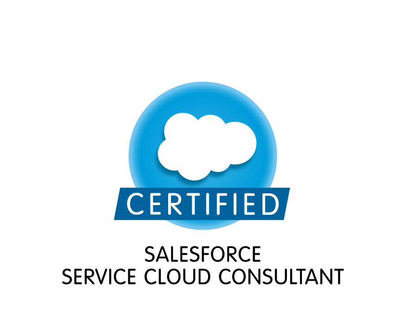 Salesforce.com Service Cloud Consultant