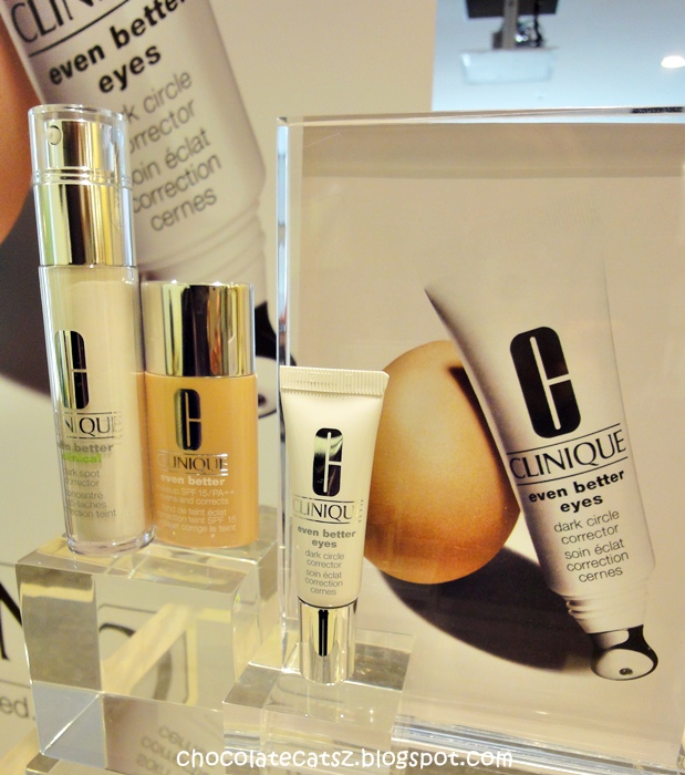 Chocolate Cats Review Clinique Even Better Eyes Dark Circle Corrector